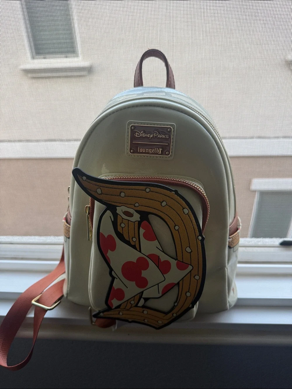 Loungefly mini backpack